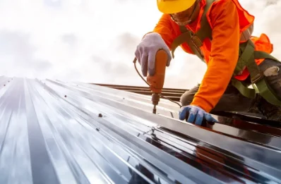 Travaux de zinguerie à Saint-Denis-le-Vêtu
